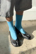 Load image into Gallery viewer, Her Socks: Blue Water