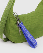 Load image into Gallery viewer, Logo Keychain - Royal Blue