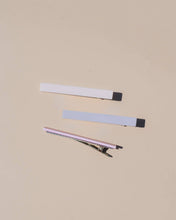 Load image into Gallery viewer, Evie Hair Clips - Lilac