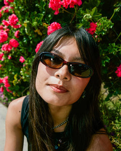 The Luv Buzz - Midnight Plum Bio / Polarized Desert