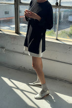 Load image into Gallery viewer, Sunday Tee - Black