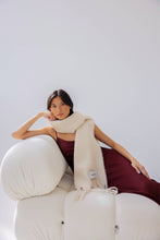 Load image into Gallery viewer, The Reykjavik Scarf - 100% Recycled - Forest Teal