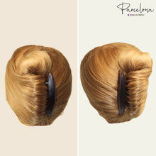 Load image into Gallery viewer, French Large Hair Combs (2 Pcs): Tortoise