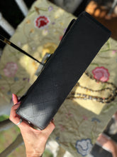 Load image into Gallery viewer, CHANEL Classic Double Flap Caviar Maxi Bag