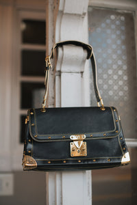 LOUIS VUITTON Suhali Le Talentueux in Black