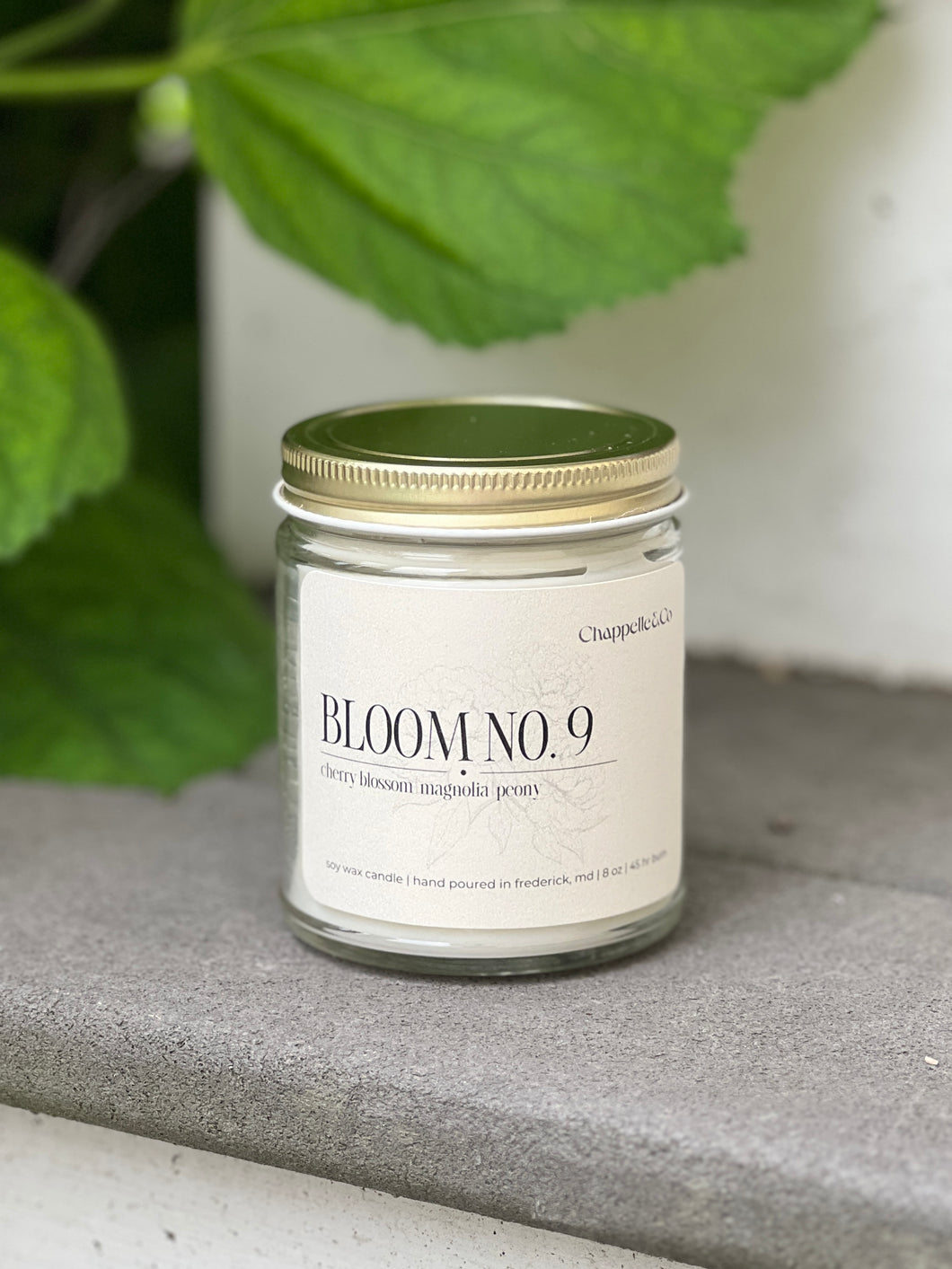 Bloom No. 9 Candle