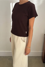 Load image into Gallery viewer, The Little Boy Tee - Dark Cacao