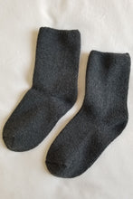 Load image into Gallery viewer, Cloud Socks - Charcoal