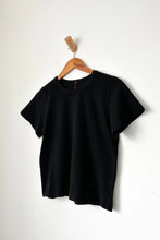 Load image into Gallery viewer, The Little Boy Tee: True Black