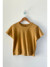 Load image into Gallery viewer, The Little Boy Tee - Butterscotch
