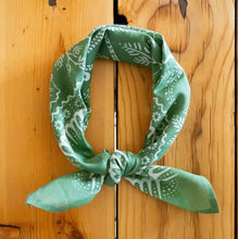 Load image into Gallery viewer, Cotton Ramble Bandana | Cactus