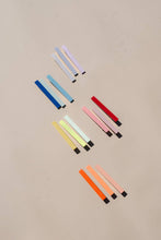 Load image into Gallery viewer, Evie Hair Clips - Rose