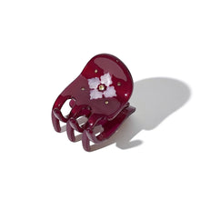 Load image into Gallery viewer, Illuminated Mini Claw: Burgundy