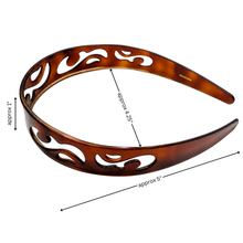 Load image into Gallery viewer, French Swirls Headband