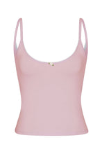 Load image into Gallery viewer, Scoop Back Cami - Baby Pink