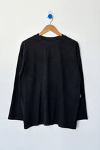 Load image into Gallery viewer, Sunday Tee: Almost Black
