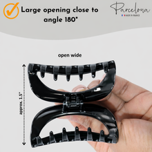 Load image into Gallery viewer, French Small Hair Claw: Savana