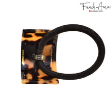 Load image into Gallery viewer, French Elastic Hair Tie Cuff