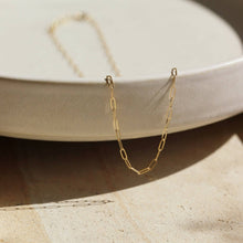 Load image into Gallery viewer, Cosette Chain: 16&quot; / 14k Gold Fill