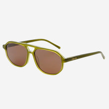 Load image into Gallery viewer, Fenix Sunglasses: Olive