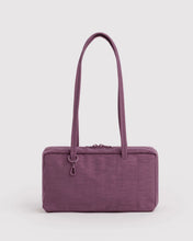 Load image into Gallery viewer, Nylon Bowler Bag - Wild Plum