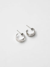 Load image into Gallery viewer, Small Ciara Earrings in Sterling Silver