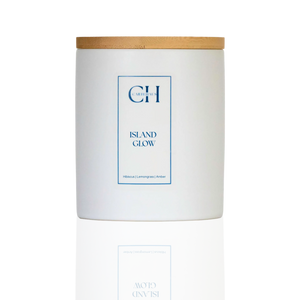 Island Glow Candle