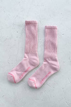 Load image into Gallery viewer, Ballet Socks: Ballet Pink