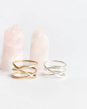 Load image into Gallery viewer, Aphrodite Ring - Silver