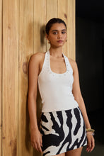 Load image into Gallery viewer, Zenya Top - White