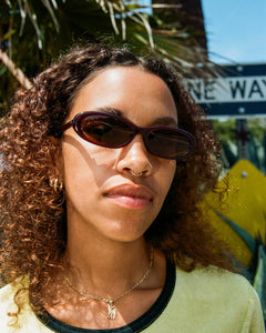 The Luv Buzz - Midnight Plum Bio / Polarized Desert