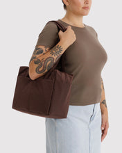 Load image into Gallery viewer, Everyday Cloud Bag - Coffee