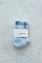 Load image into Gallery viewer, Swing Socks: Baby Blue