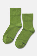 Load image into Gallery viewer, Sneaker Socks: Matcha
