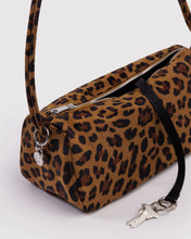 Load image into Gallery viewer, Nylon Loaf Bag - Leopard