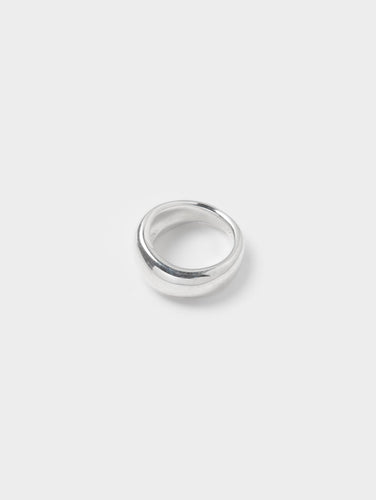 Forma Ring in Sterling Silver