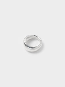 Forma Ring in Sterling Silver