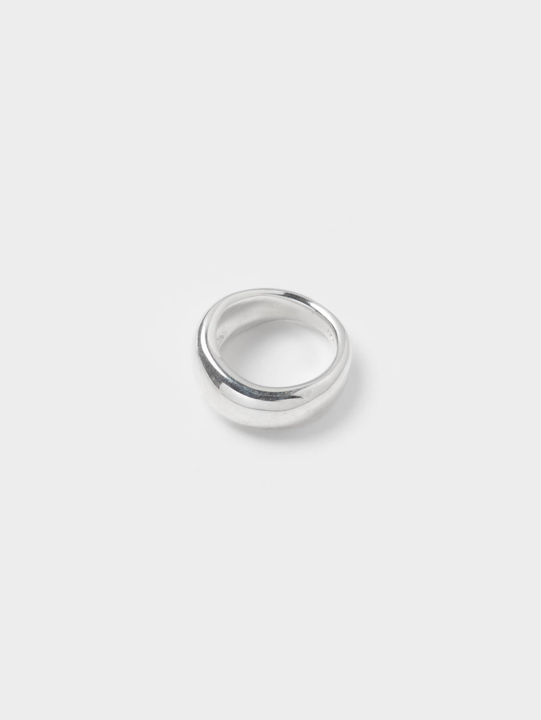Forma Ring in Sterling Silver
