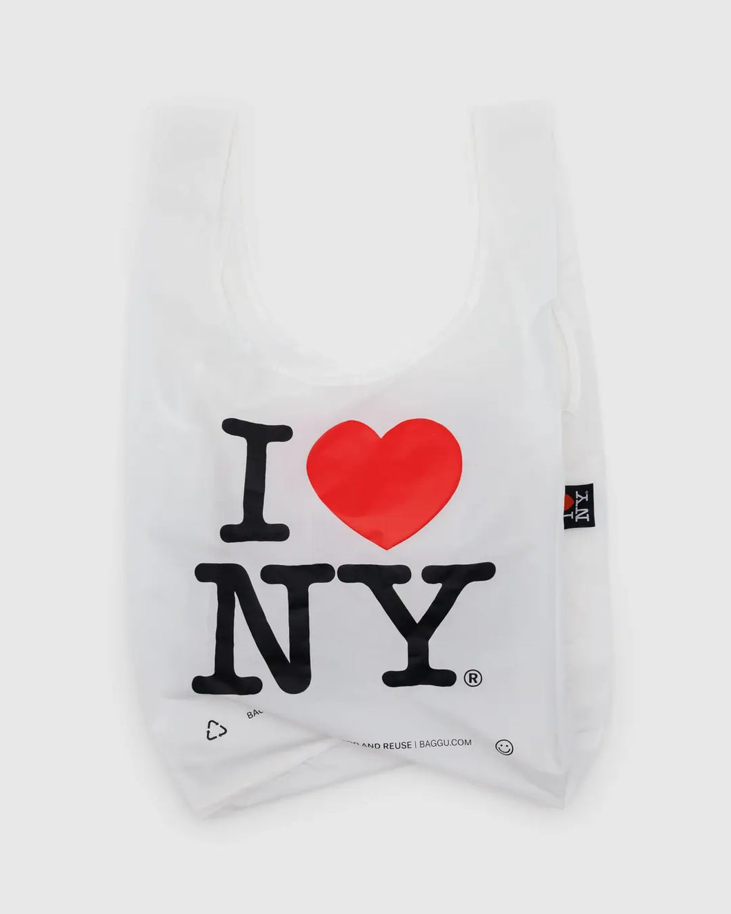 Standard Baggu -  I Love NY