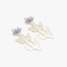 Load image into Gallery viewer, Thistle Hair Clip Barrette Set