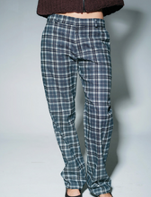 Load image into Gallery viewer, Plaid Pant