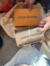 Load image into Gallery viewer, LOUIS VUITTON Clémence Wallet Damier Ebene