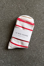 Load image into Gallery viewer, Wally Socks: Candy Cane