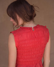 Load image into Gallery viewer, Malia Tank - Cherry Red