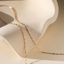 Load image into Gallery viewer, Nova Chain: 14K Gold Fill / 16"