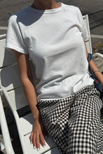 Load image into Gallery viewer, The Go-To Tee - Vintage White