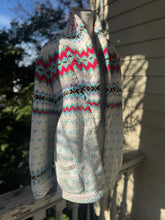 Load image into Gallery viewer, Archival Ralph Lauren 70s-80s Hand Knit Original Navajo Cardigan [M]