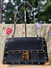 Load image into Gallery viewer, LOUIS VUITTON 00&#39;s Suhali Le Talentueux in Black