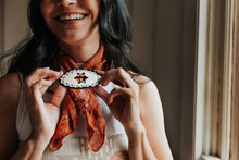 Load image into Gallery viewer, Tortoise Star Ponytail Barrette