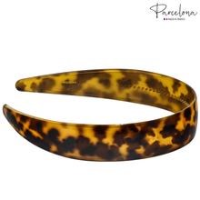 Load image into Gallery viewer, French Wide Headband: Savana